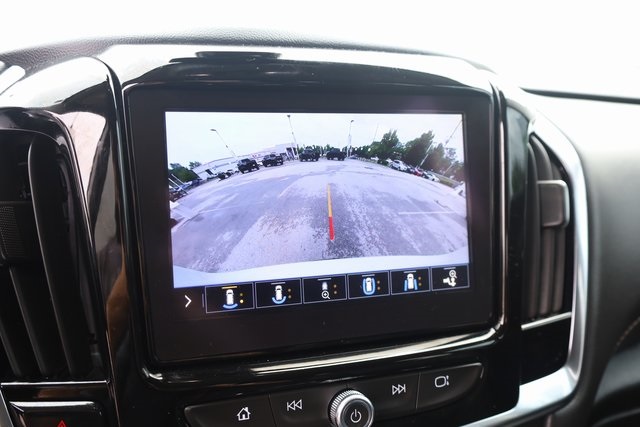 2021 Chevrolet Traverse Premier 15