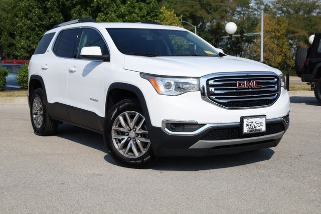 2017 GMC Acadia SLE-2 2