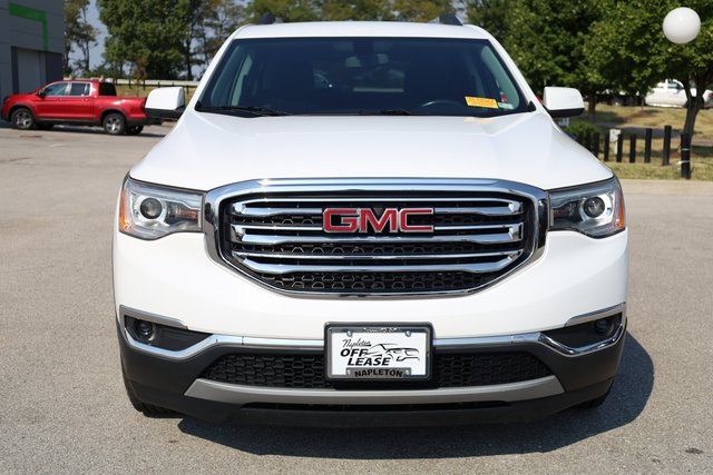 2017 GMC Acadia SLE-2 3