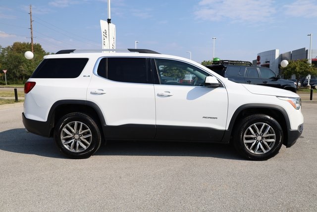 2017 GMC Acadia SLE-2 4