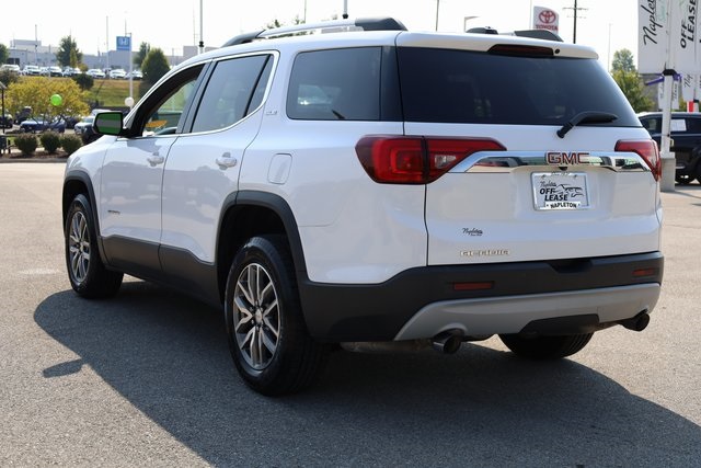 2017 GMC Acadia SLE-2 5