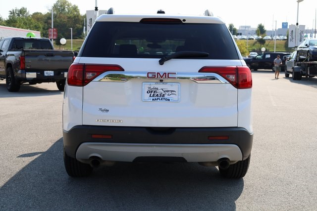 2017 GMC Acadia SLE-2 6