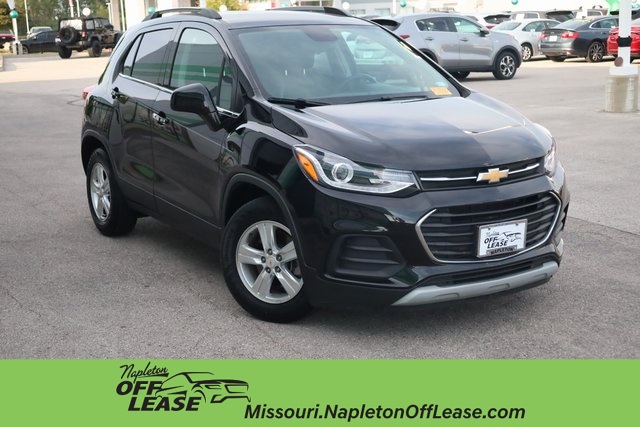 2019 Chevrolet Trax LT 1