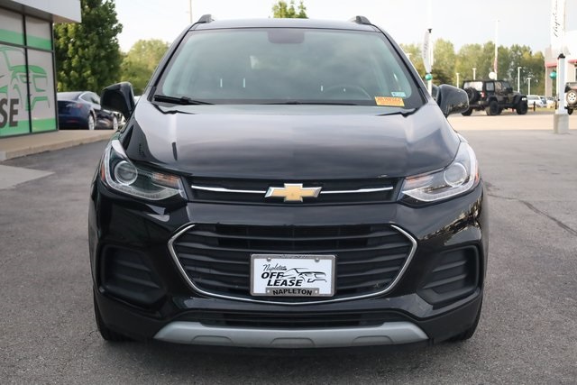 2019 Chevrolet Trax LT 2