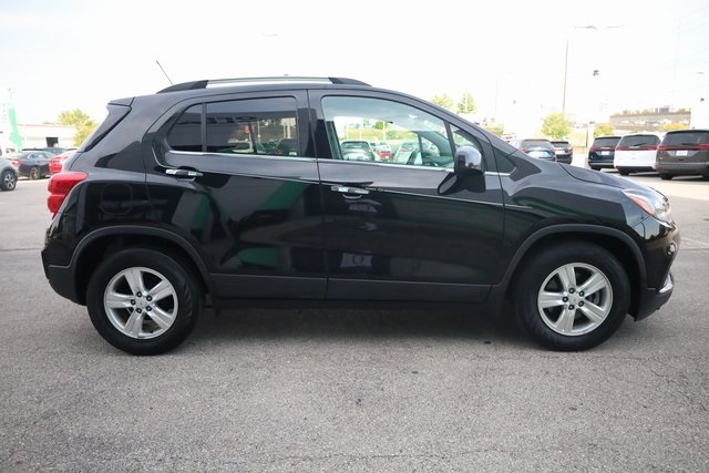 2019 Chevrolet Trax LT 3