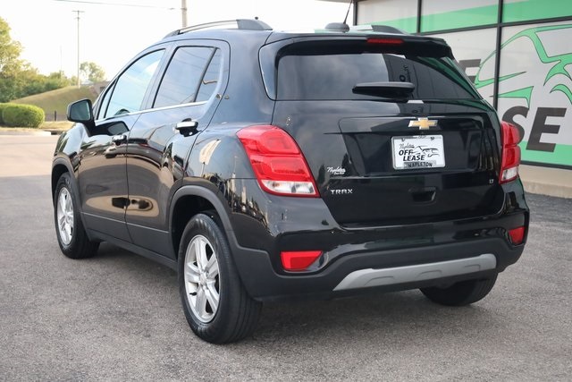 2019 Chevrolet Trax LT 4