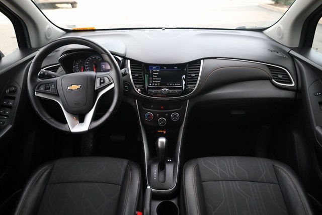 2019 Chevrolet Trax LT 8