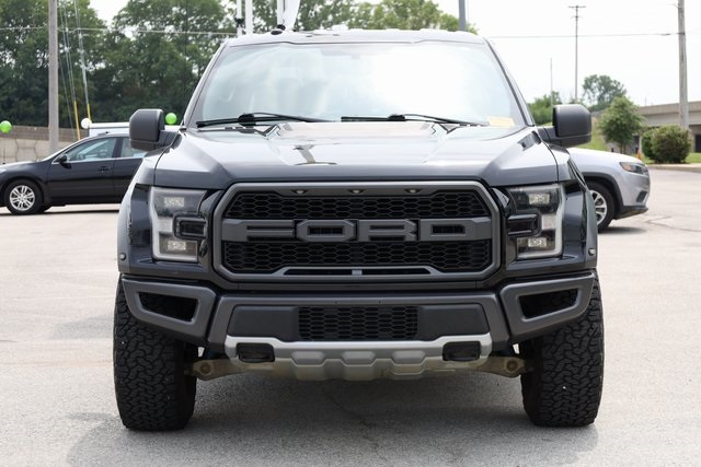 2018 Ford F-150 Raptor 2