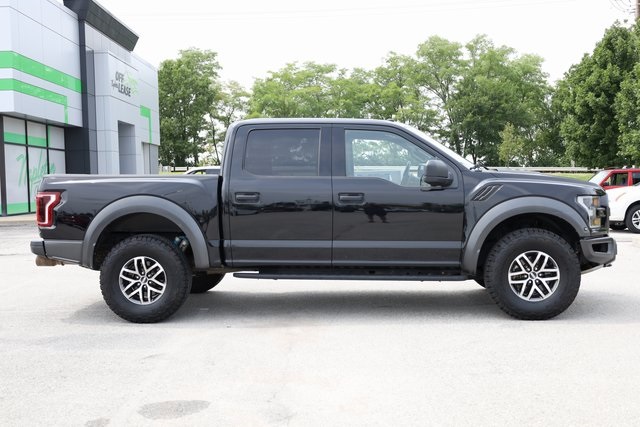 2018 Ford F-150 Raptor 3