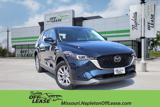 2022 Mazda CX-5 2.5 S Select Package 1