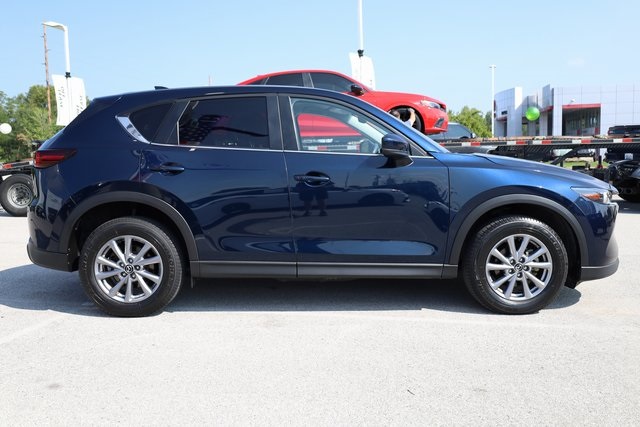 2022 Mazda CX-5 2.5 S Select Package 3