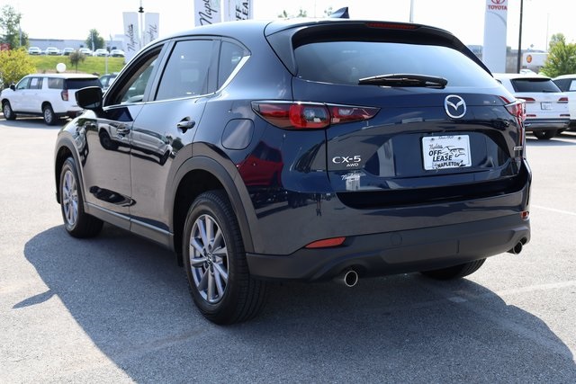 2022 Mazda CX-5 2.5 S Select Package 4