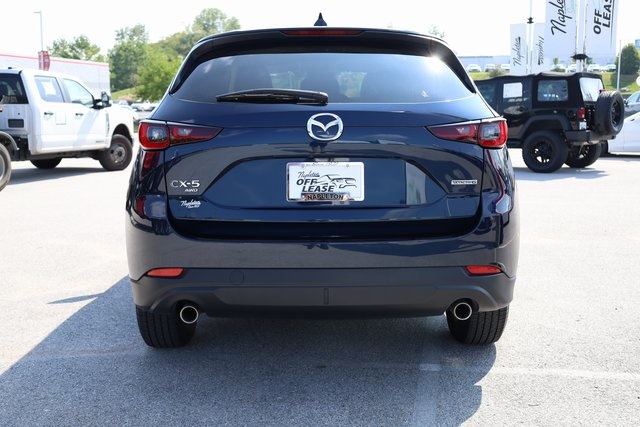 2022 Mazda CX-5 2.5 S Select Package 5