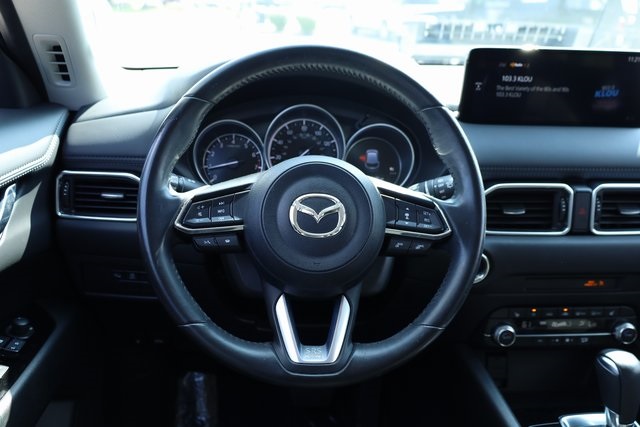 2022 Mazda CX-5 2.5 S Select Package 9