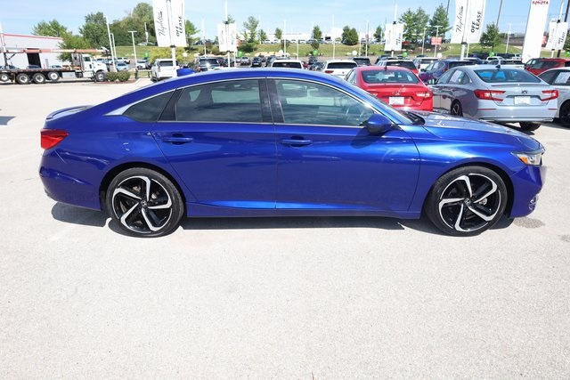 2018 Honda Accord Sport 3