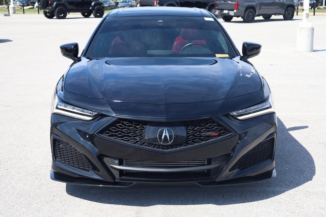 2022 Acura TLX Type S 2