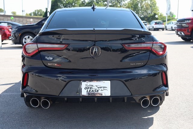 2022 Acura TLX Type S 5