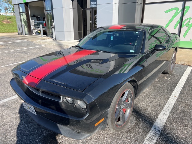 2014 Dodge Challenger Rallye Redline 2