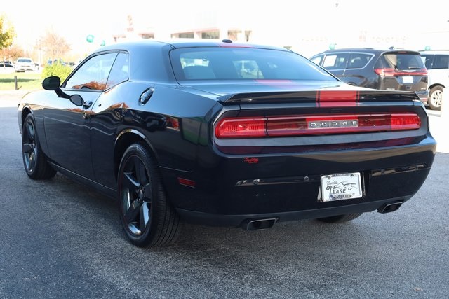 2014 Dodge Challenger Rallye Redline 6