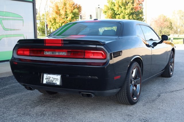 2014 Dodge Challenger Rallye Redline 7