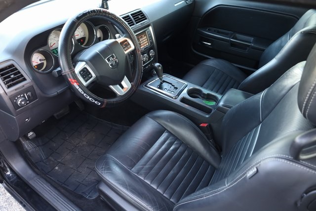 2014 Dodge Challenger Rallye Redline 13