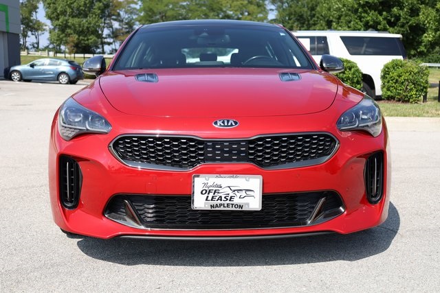 2018 Kia Stinger GT2 2