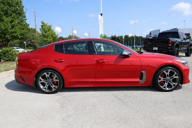 2018 Kia Stinger GT2 3