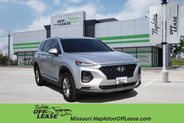 2019 Hyundai Santa Fe SE 2.4 1