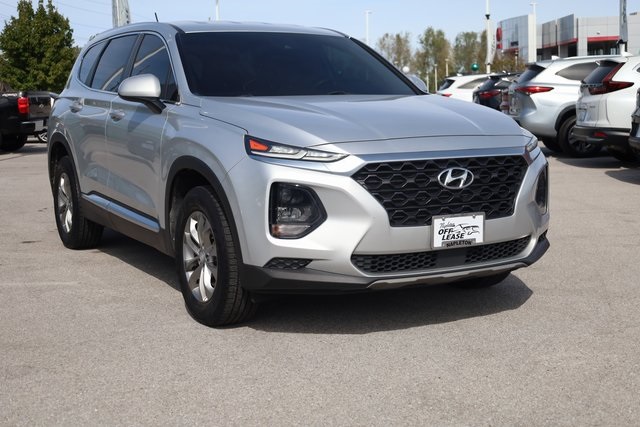 2019 Hyundai Santa Fe SE 2.4 2