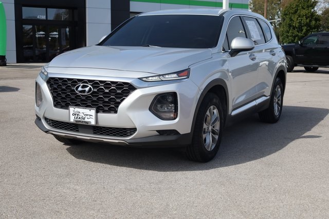 2019 Hyundai Santa Fe SE 2.4 4