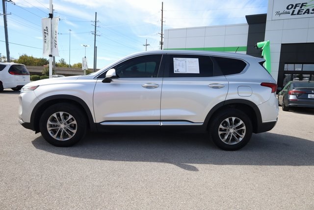 2019 Hyundai Santa Fe SE 2.4 5