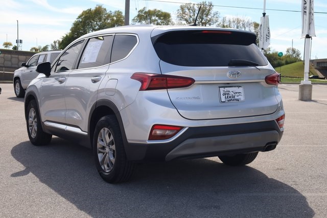 2019 Hyundai Santa Fe SE 2.4 6