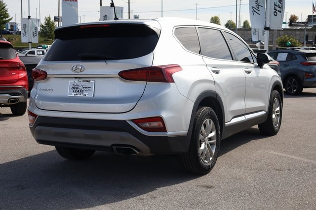 2019 Hyundai Santa Fe SE 2.4 7