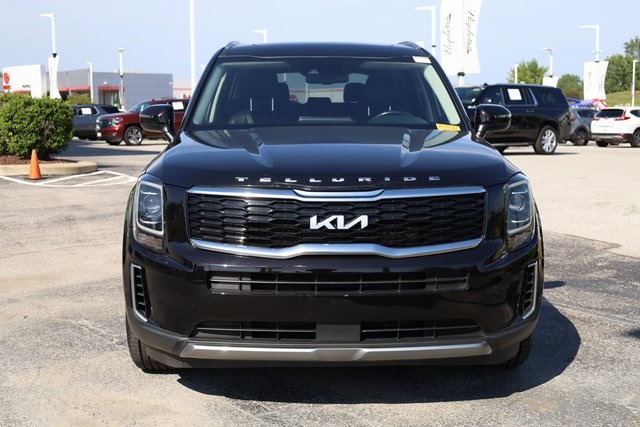 2022 Kia Telluride EX 2