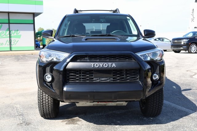 2020 Toyota 4Runner TRD Pro 2