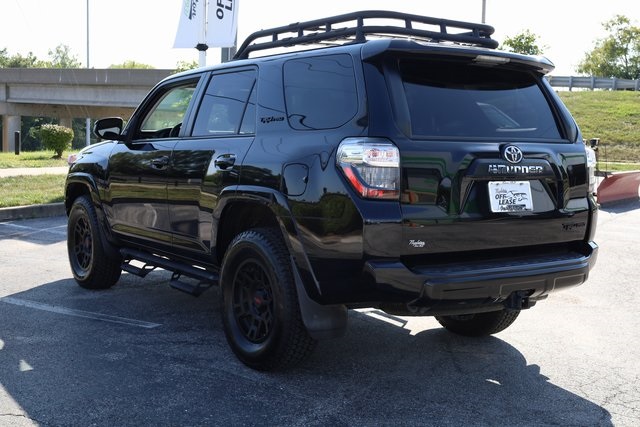 2020 Toyota 4Runner TRD Pro 4