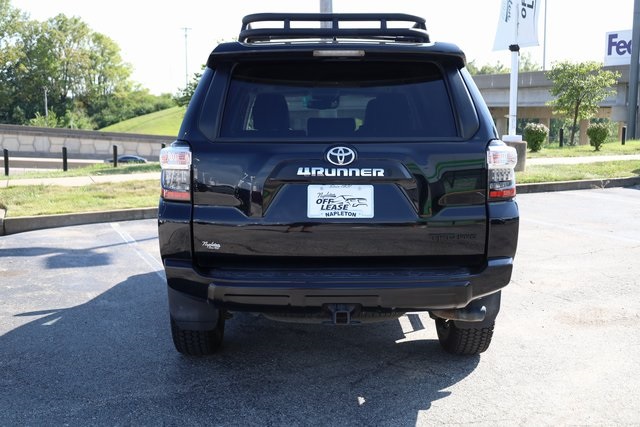 2020 Toyota 4Runner TRD Pro 5