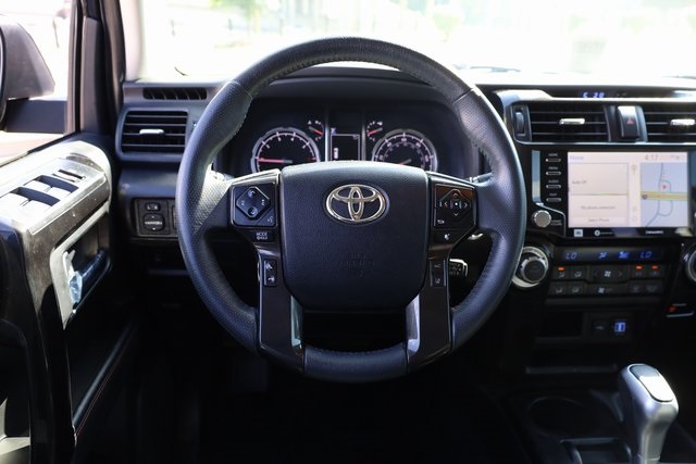 2020 Toyota 4Runner TRD Pro 9