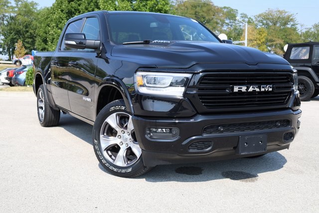 2020 Ram 1500 Laramie 2