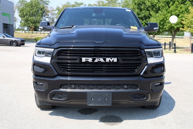 2020 Ram 1500 Laramie 3