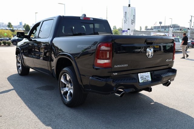 2020 Ram 1500 Laramie 5