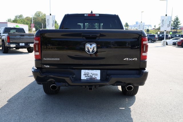 2020 Ram 1500 Laramie 6