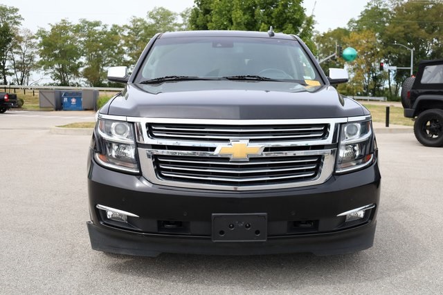 2020 Chevrolet Tahoe Premier 2