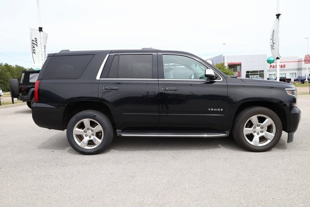 2020 Chevrolet Tahoe Premier 3