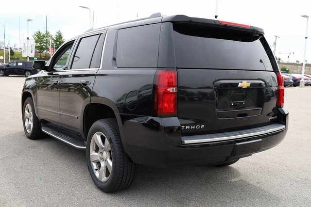 2020 Chevrolet Tahoe Premier 4