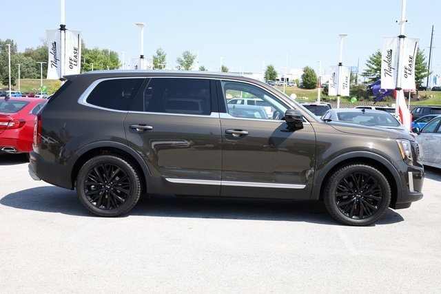 2021 Kia Telluride SX 4