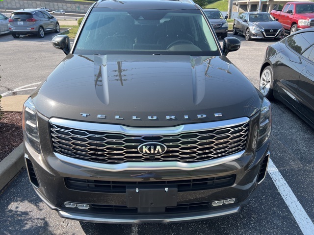 2021 Kia Telluride SX 29