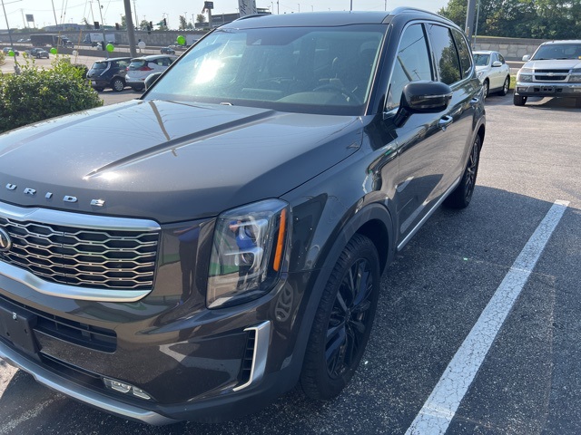 2021 Kia Telluride SX 30