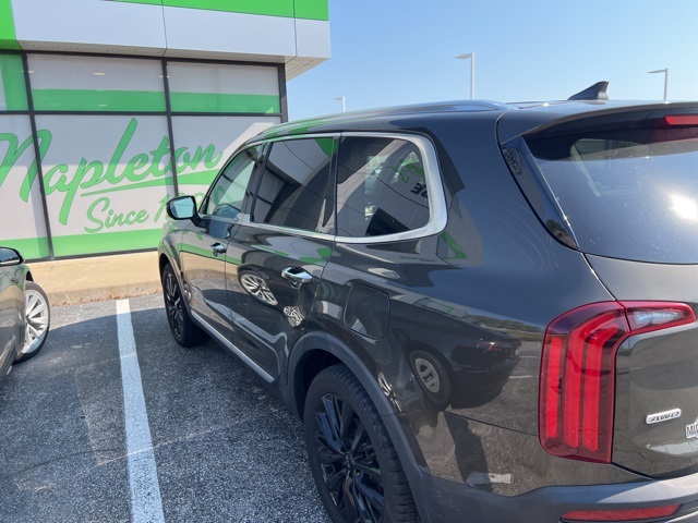 2021 Kia Telluride SX 32