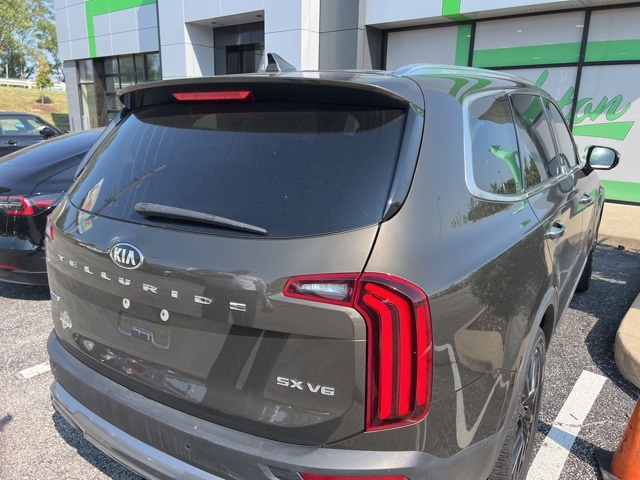 2021 Kia Telluride SX 34